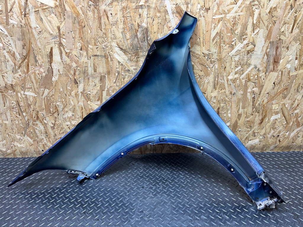 фото №14, Крила правий передній bmw x2 f39 c10/5 mediterranblau