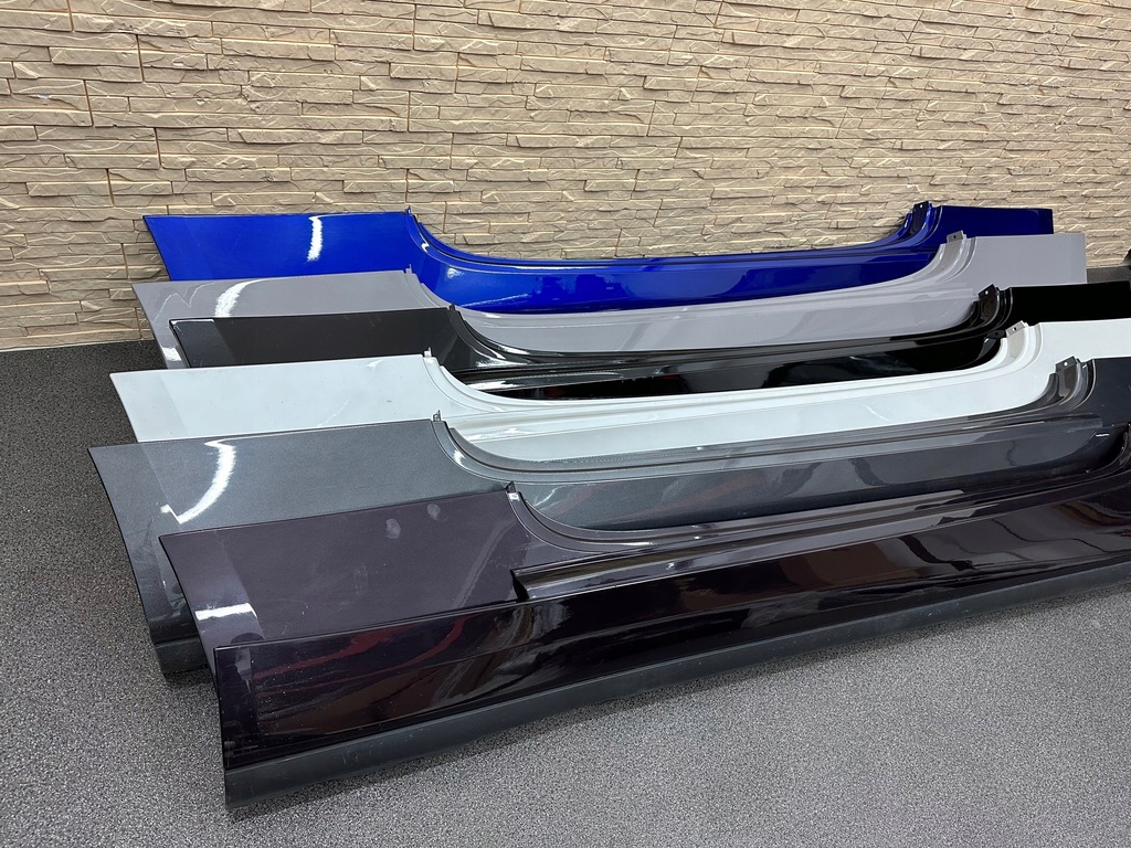 фото №2, Rolls royce wraith dawn молдинг порог порог пороги 7376618 / 7376617