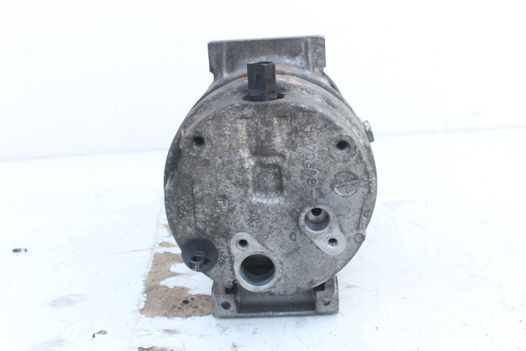 фото №8, Компрессор кондиционера scenic ii laguna 1.9 dci 7pk 8200421410