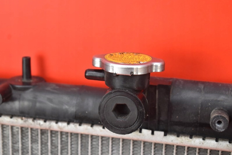 фото №5, Радиатор wody subaru impreza 2 ii 2.0 160 km 4x4 05-07