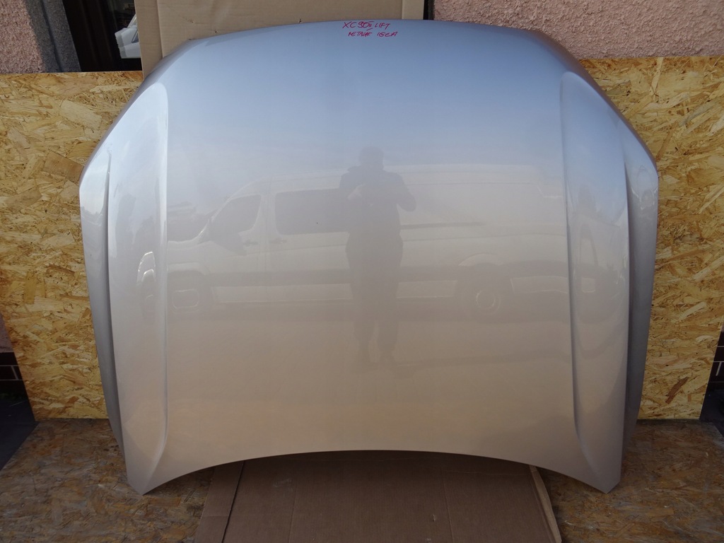 фото №1, Volvo xc90 ii lift капот колір 736 bez фарбування