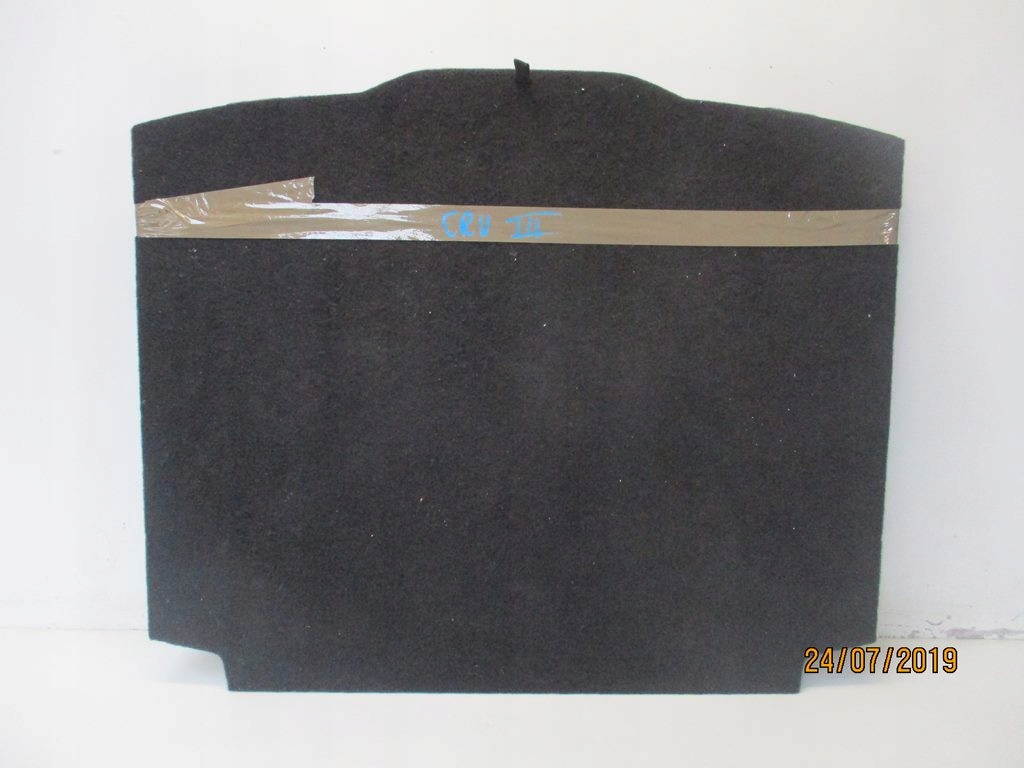 фото №1, Килимок обшивка багажника honda cr-v iii