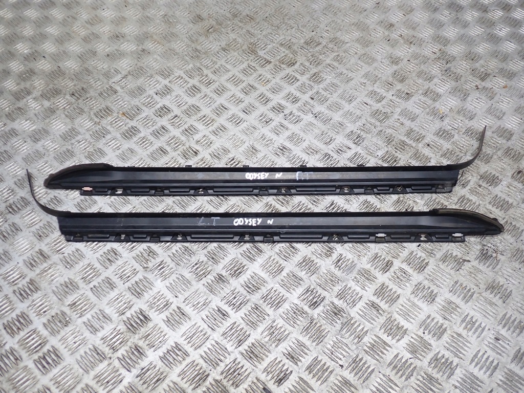 фото №7, Захист рейки задній двері розсувних honda odyssey 2018