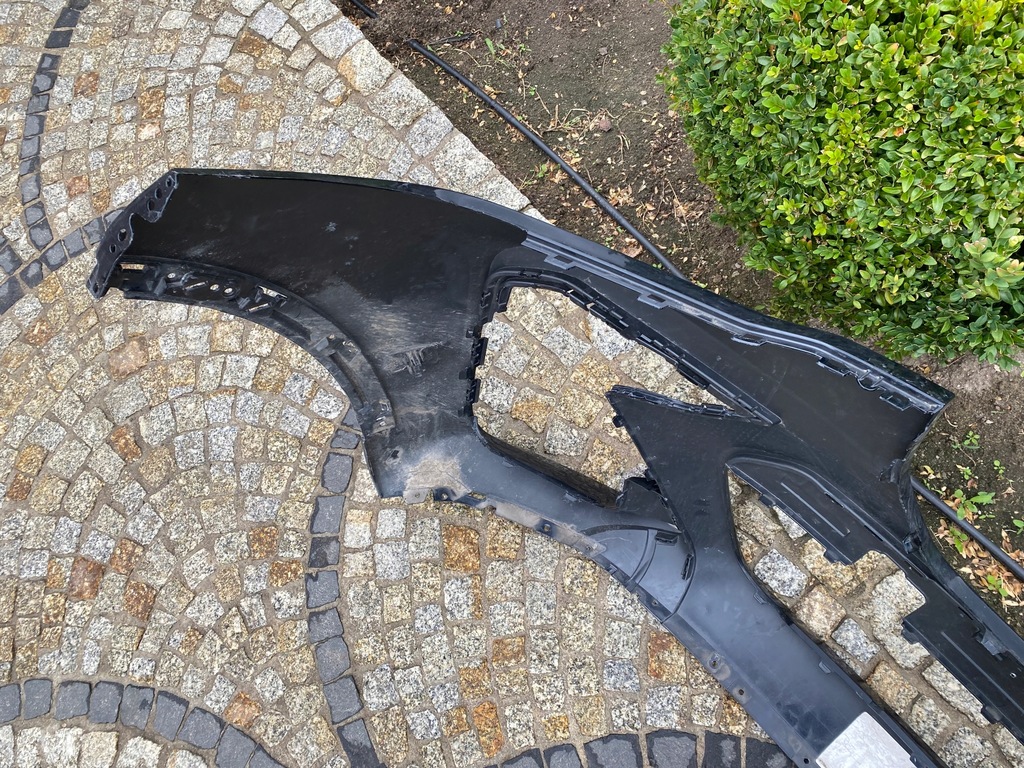 фото №9, Bmw x7 g07 m набор бампер перед 8069886 оригинал