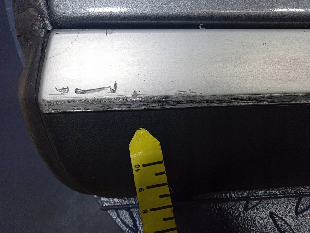 фото №7, Porsche cayenne i дверь перед левая d7z