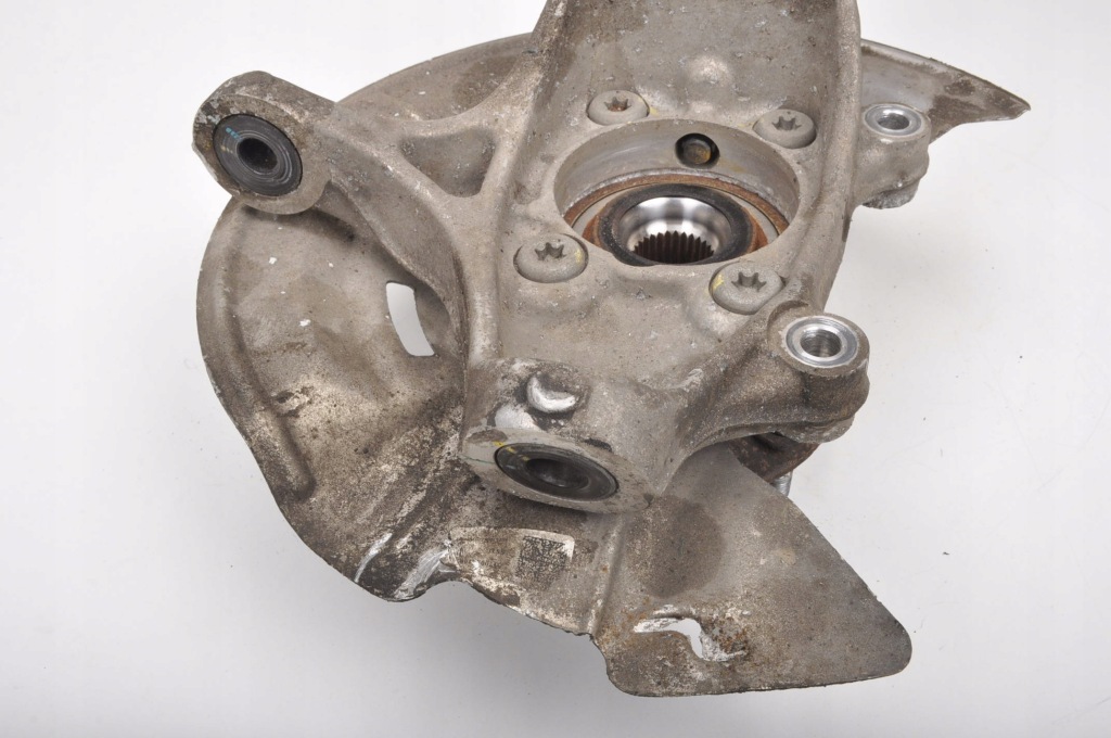 фото №8, Hyundai i30 iii 2.0 t n поворотний кулак ліва передня