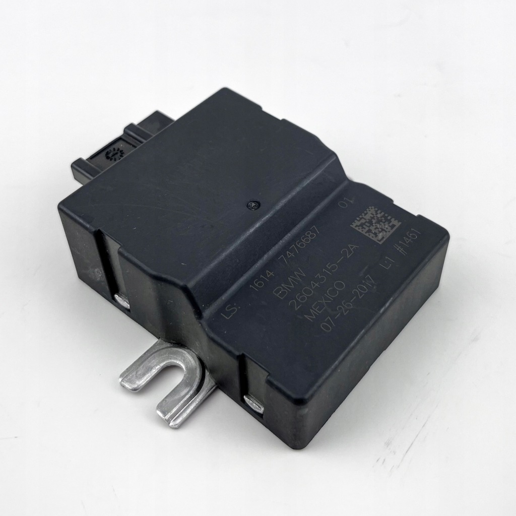 фото №1, Модуль керування насос пального bmw mini 2604315-2a