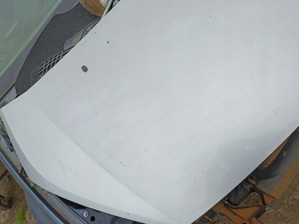 фото №2, Galaxy mk3 s-max капот