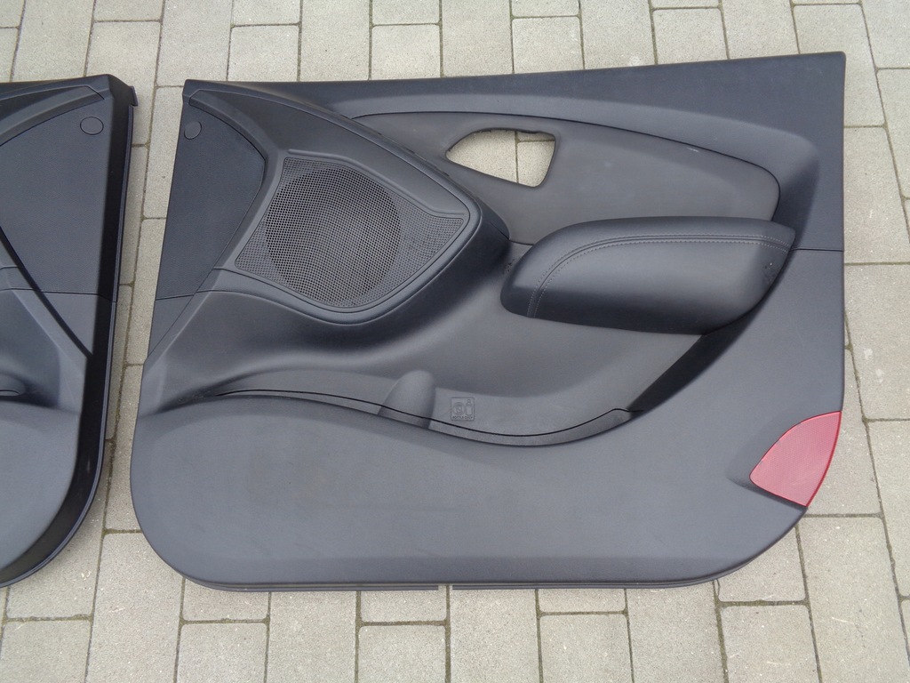 фото №1, Обшивка перед правий hyundai ix35