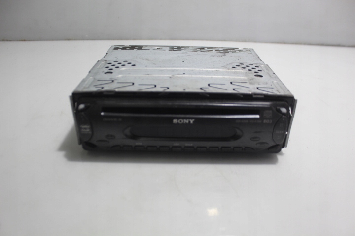 фото №1, Радио fiat linea sony