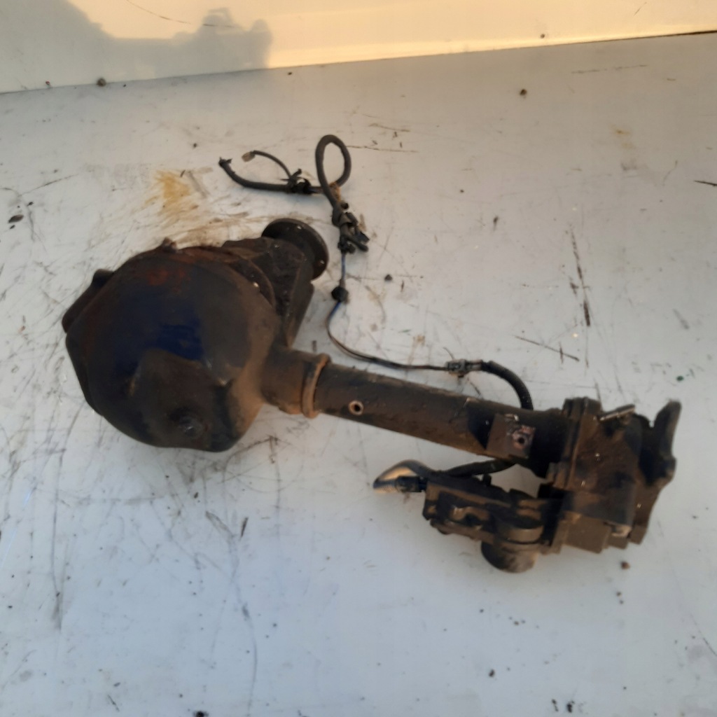 фото №1, Міст передній hover 2.4 бензин