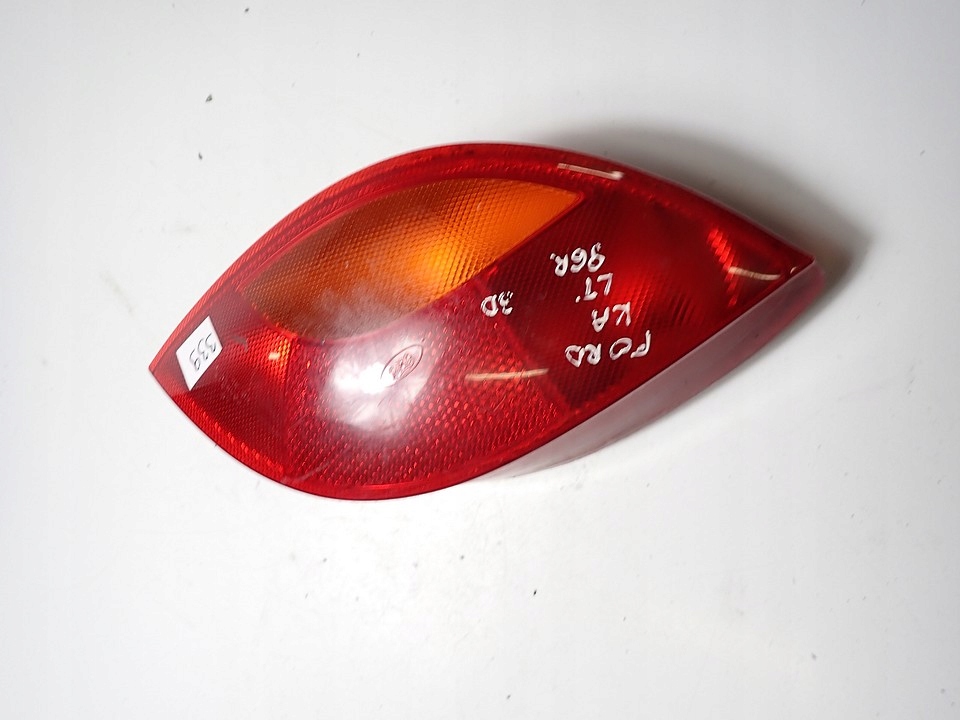 фото №5, Лампа задняя задняя левая ford ka 3d 96r 339