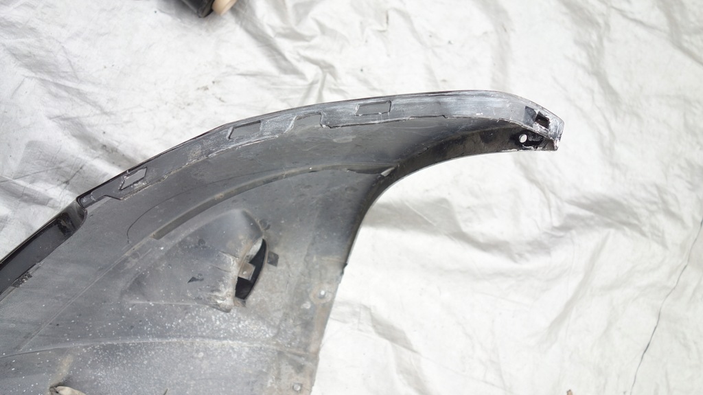 фото №8, Dacia duster 10- бампер перед передний / 4652