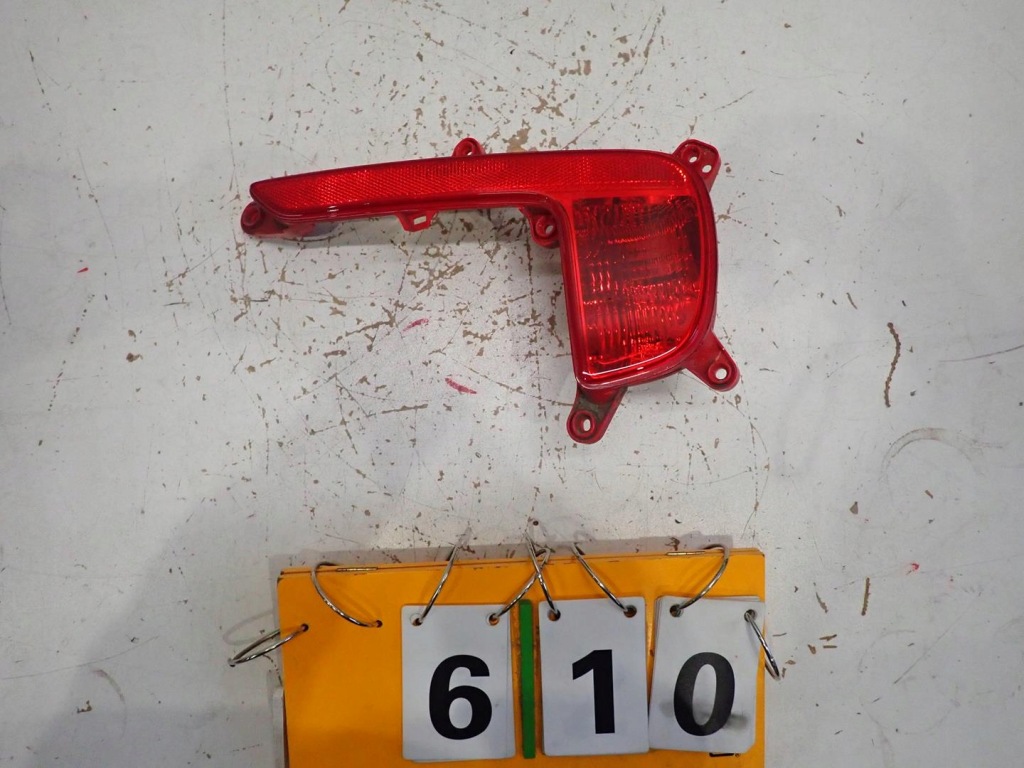 фото №5, Лампа правая бампера заднего kia rio 2016