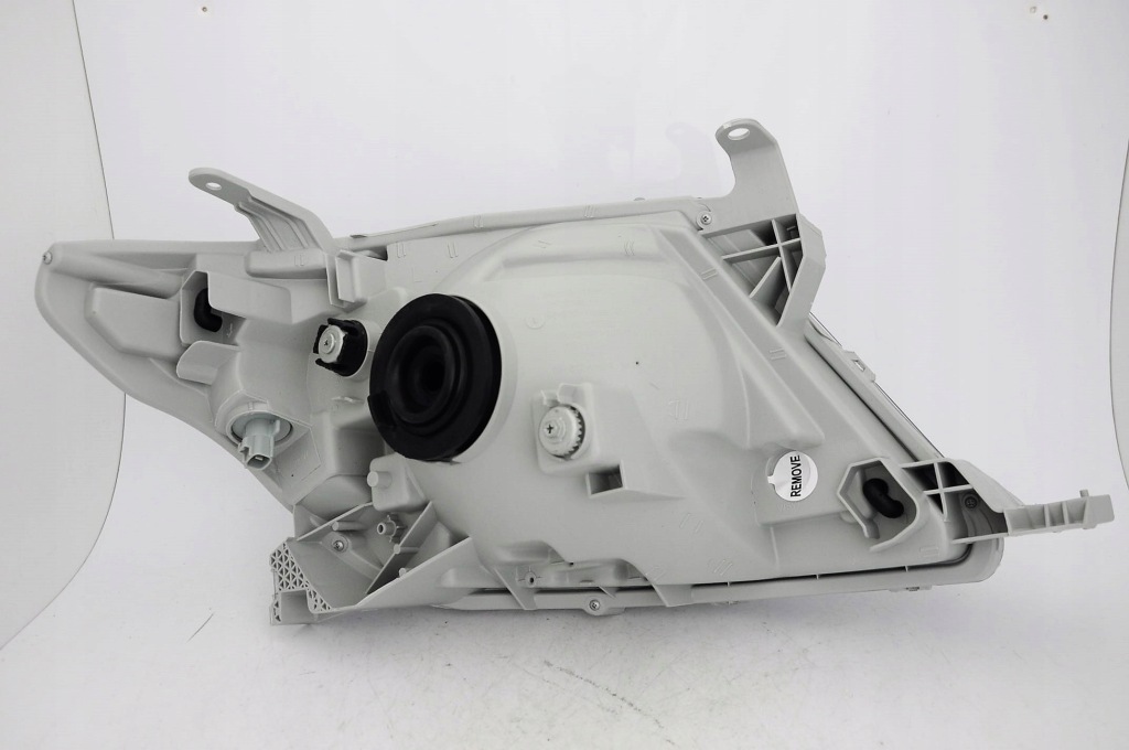 фото №3, Toyota hilux 2008-12 фара ele. лівий новий