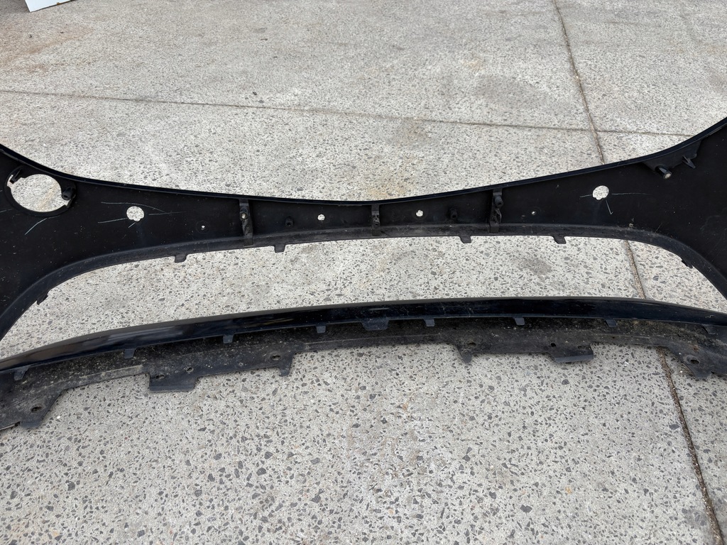 фото №11, Mazda 6 gj lift бампер перед передний