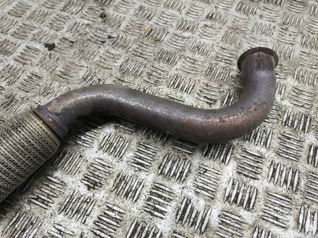 фото №5, Citroen ds4 2013 з'єднувач elestyczny вихлоп flex