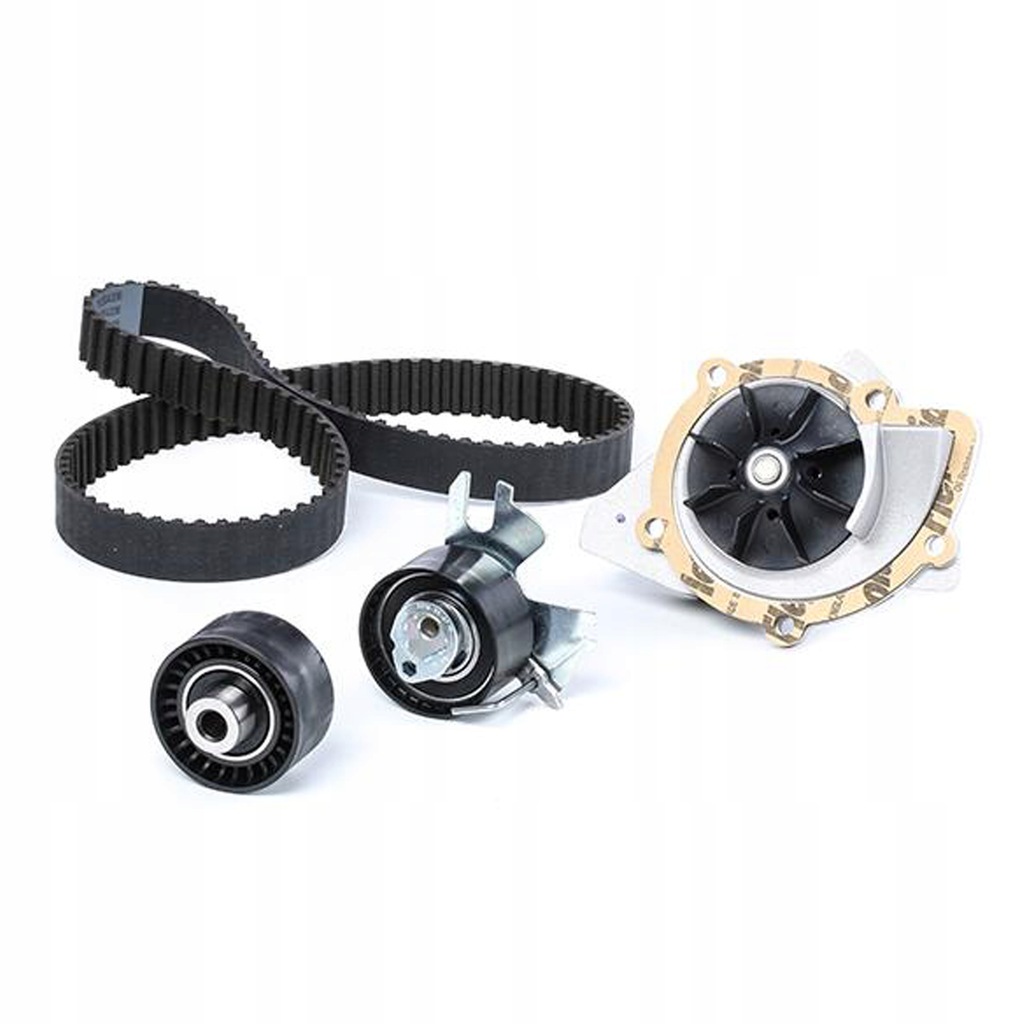 фото №12, Грм + насос continental ford galaxy ii kuga i mondeo iv s-max 2.0 d