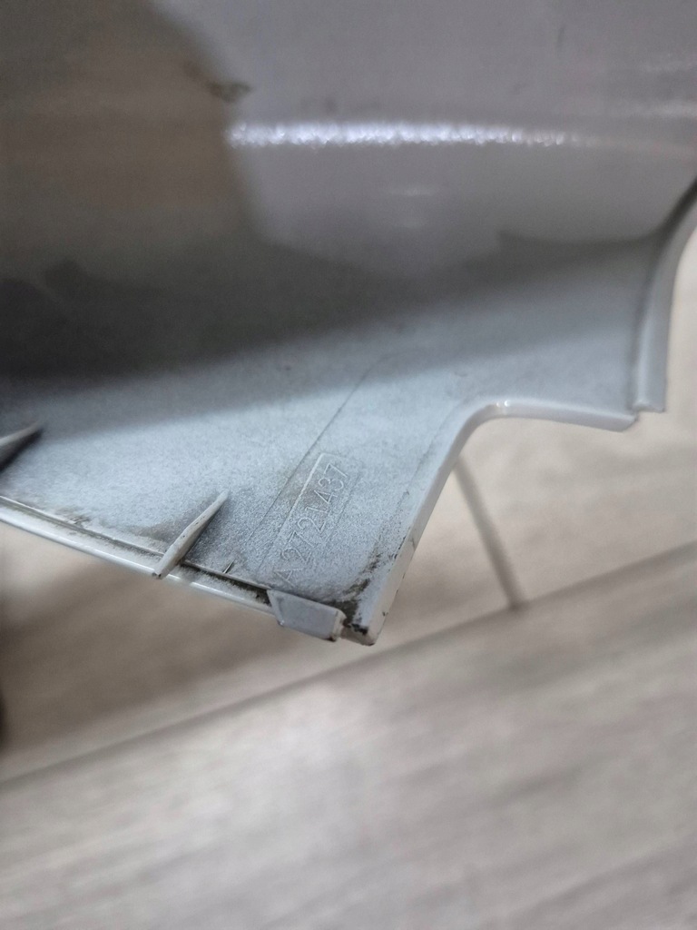 фото №5, 15146. cayenne корпус дзеркало ліва a2721437