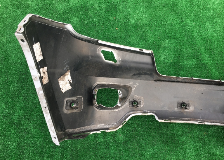 Jeep grand cherokee 2010-13r бампер передній Київ