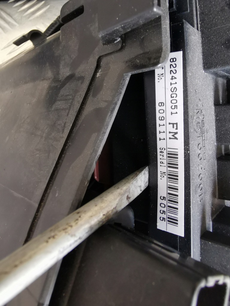 фото №4, Subaru forester iv коробка предохранителей 82241sg051
