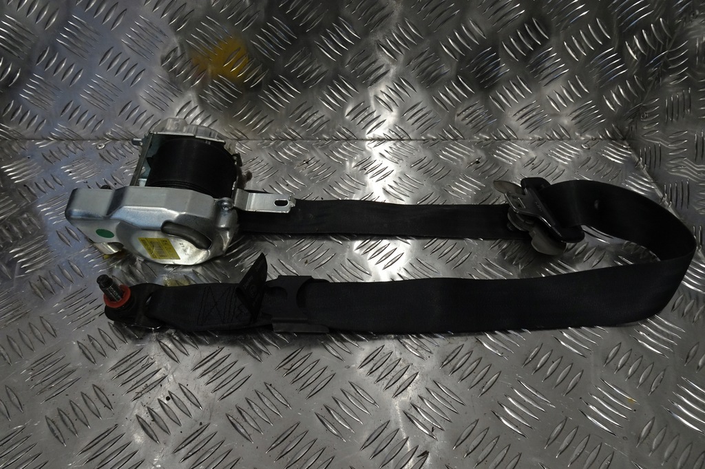 фото №1, Kia rio iii pas безпеки передній правий натягувач оригінал 2012-