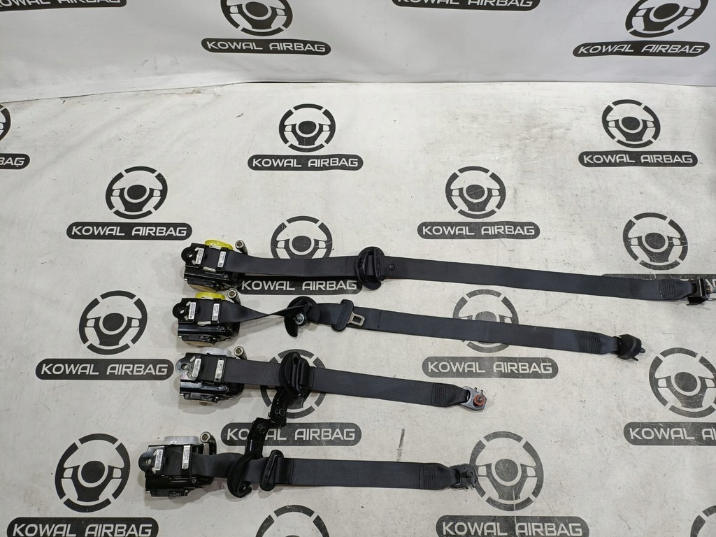 фото №1, Kia ev6 2021 подушка безопасности pas ремни безопасности