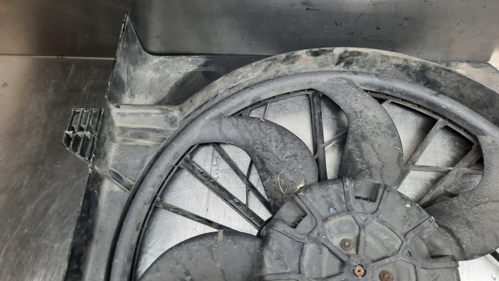 фото №13, Вентилятор радиатора 30645719 volvo xc90 i 2.4 d5