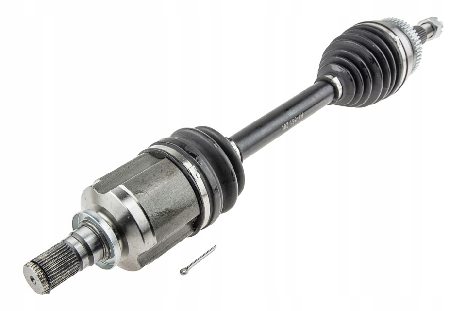 фото №1, Приводной вал приводная перед левая do hyundai ix55 3.0 v6