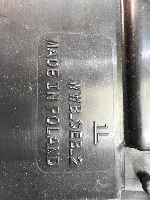 фото №8, Бак бачок омывателя bmw ix i20 136982-10