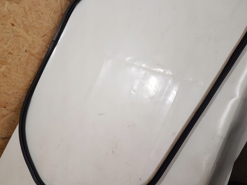 фото №12, Renault laguna iii прокладка двері правий задня kombi