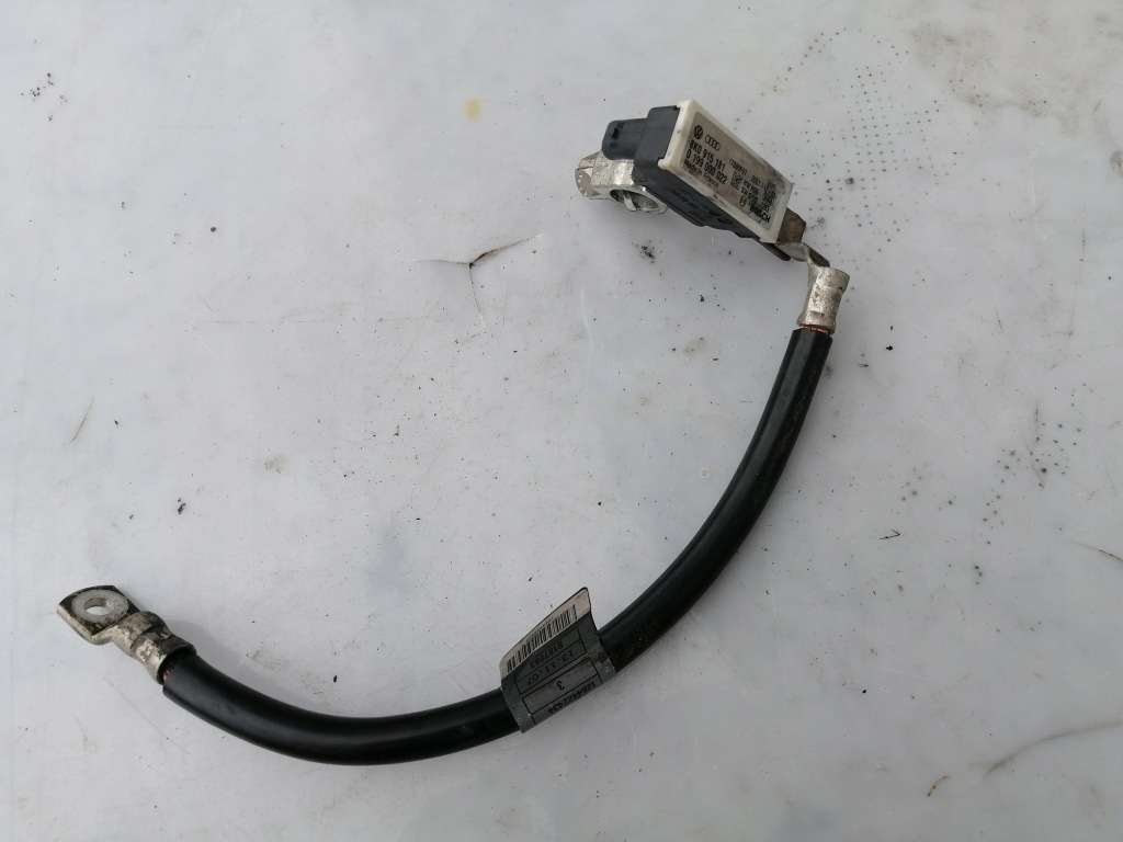 Купити Клема мінусова audi a4 b8 a5