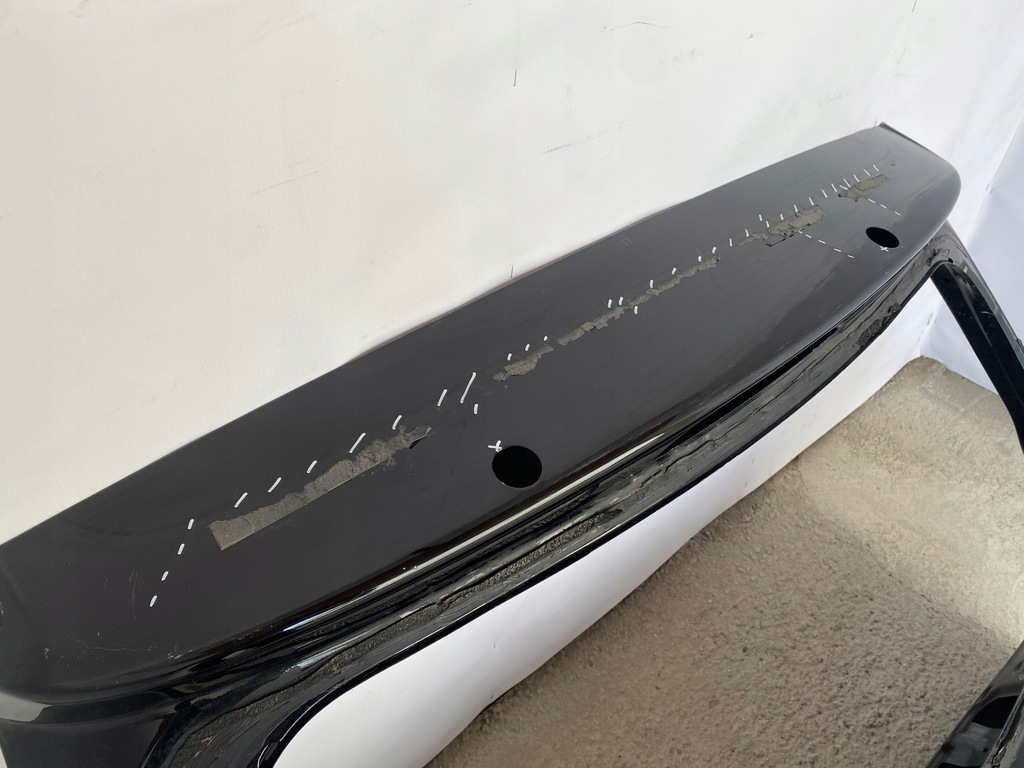 фото №15, Hyundai i20 ii lift 2018-2020r na lotkę спойлер крышка багажника багажника