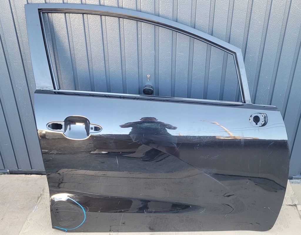 фото №1, Kia rio iii 3 12- двері перед передні праве fv