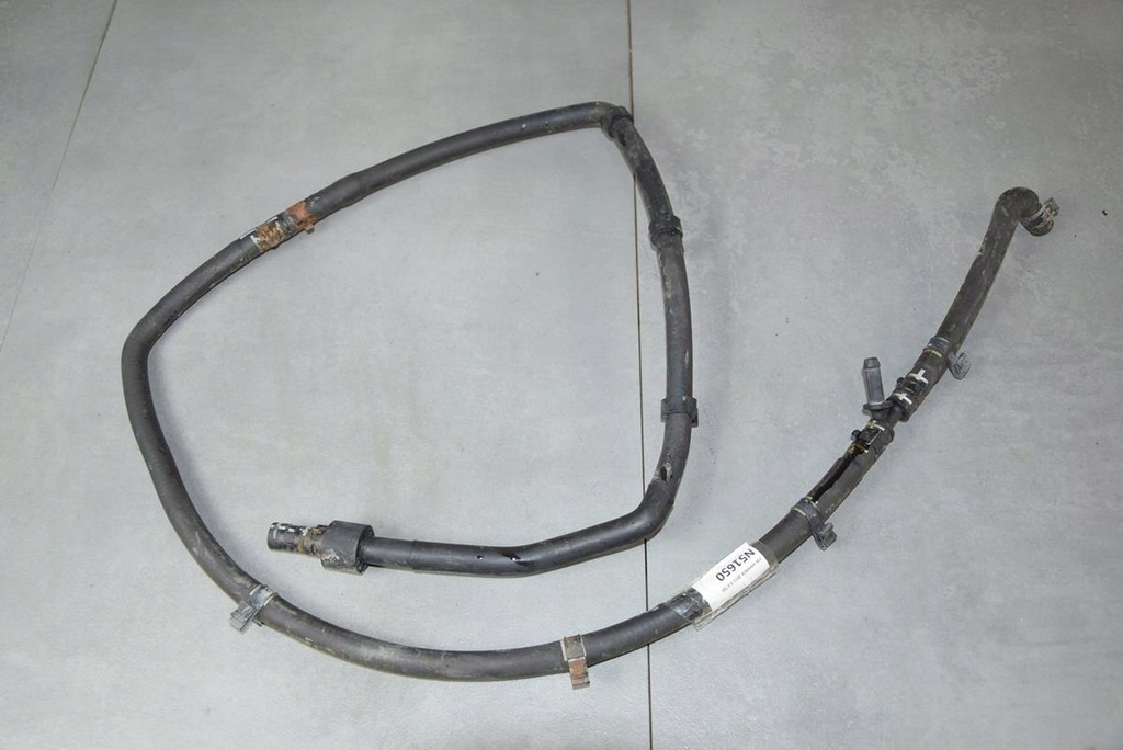 фото №1, Vw amarok 2.0 tdi шланг трубка wody