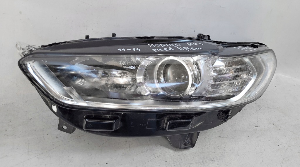 фото №1, Лампа ліва фара ford mondeo mk5 przed liftem 11-14