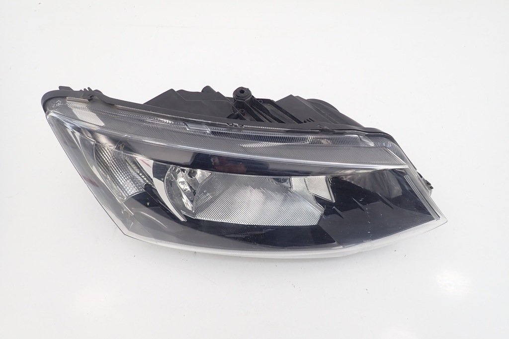 фото №13, 6v1941016c skoda fabia iii лампа правая europa