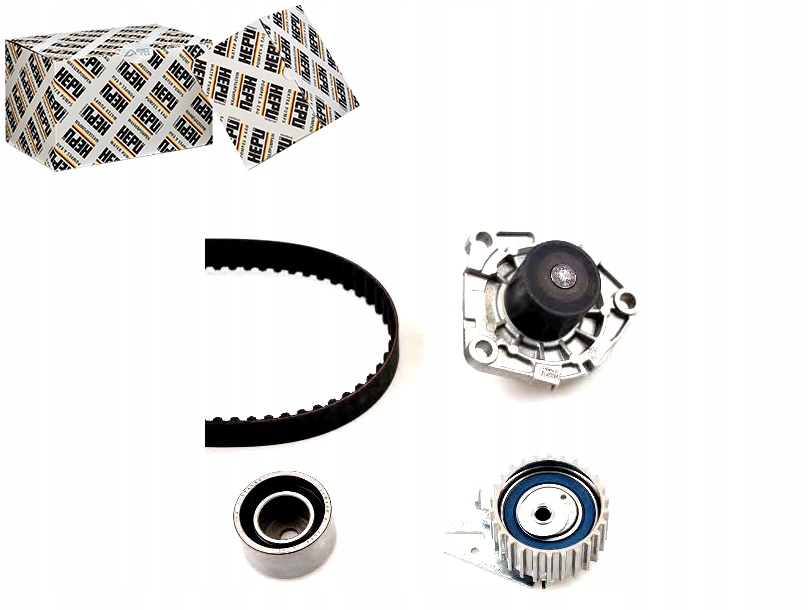 фото №1, Набор ремень распределительного вала с насос alfa romeo 156 166 l