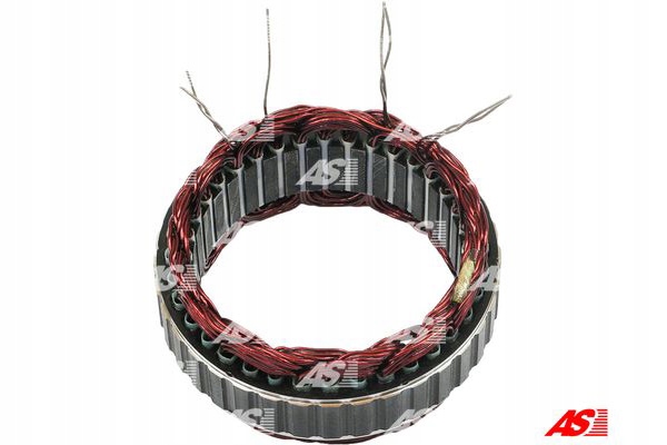 фото №1, As-pl обмотка генератора