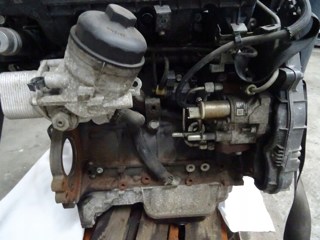 фото №6, Opel mokka astra iv j meriva b 1.7 cdti a17dts двигун 122 tyś km