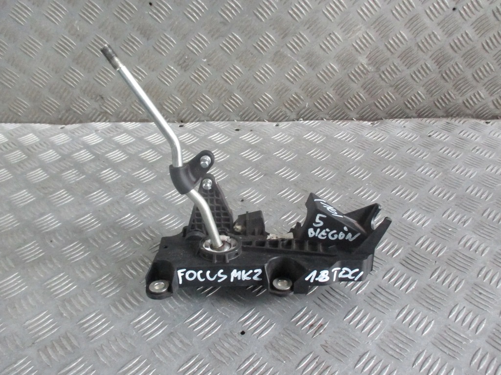 фото №1, Домкрат передач ford focus 1.6 tdci 04-08