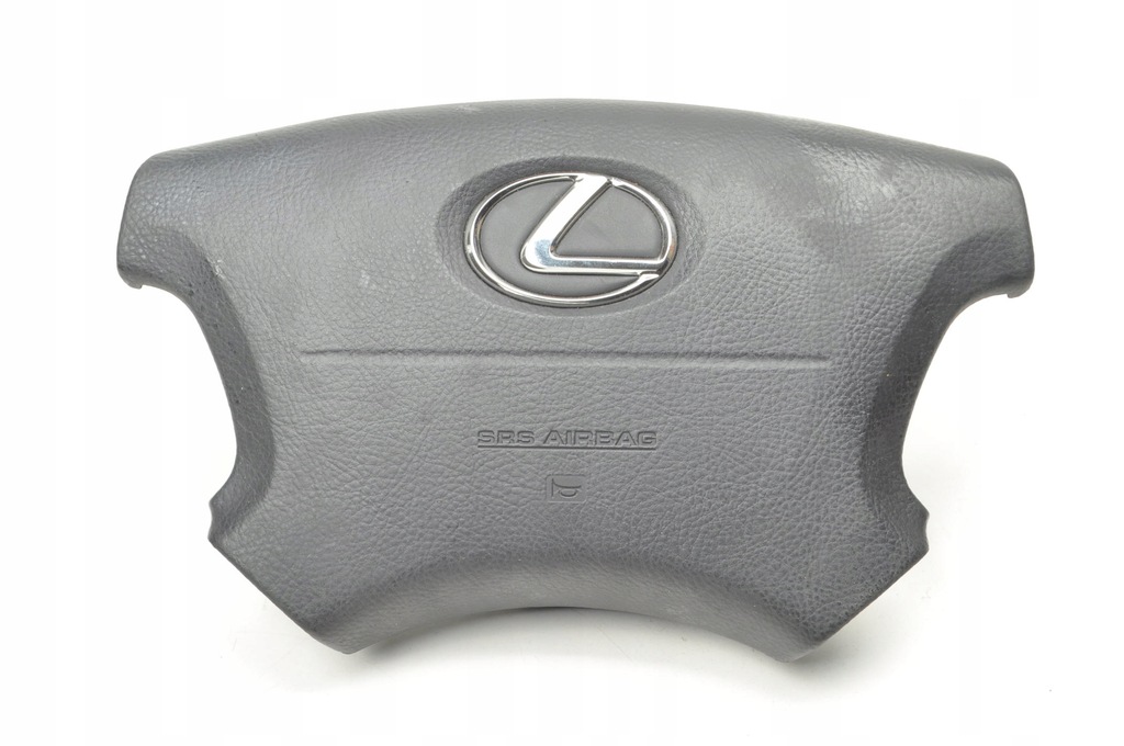 фото №1, Lexus ls iii lift подушка повітряна водія подушка безпеки