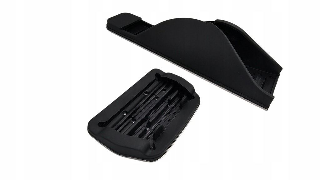 фото №9, Накладки na педалі volvo xc60 2016-2023 xc90 2018-2023 автоматична коробка передач