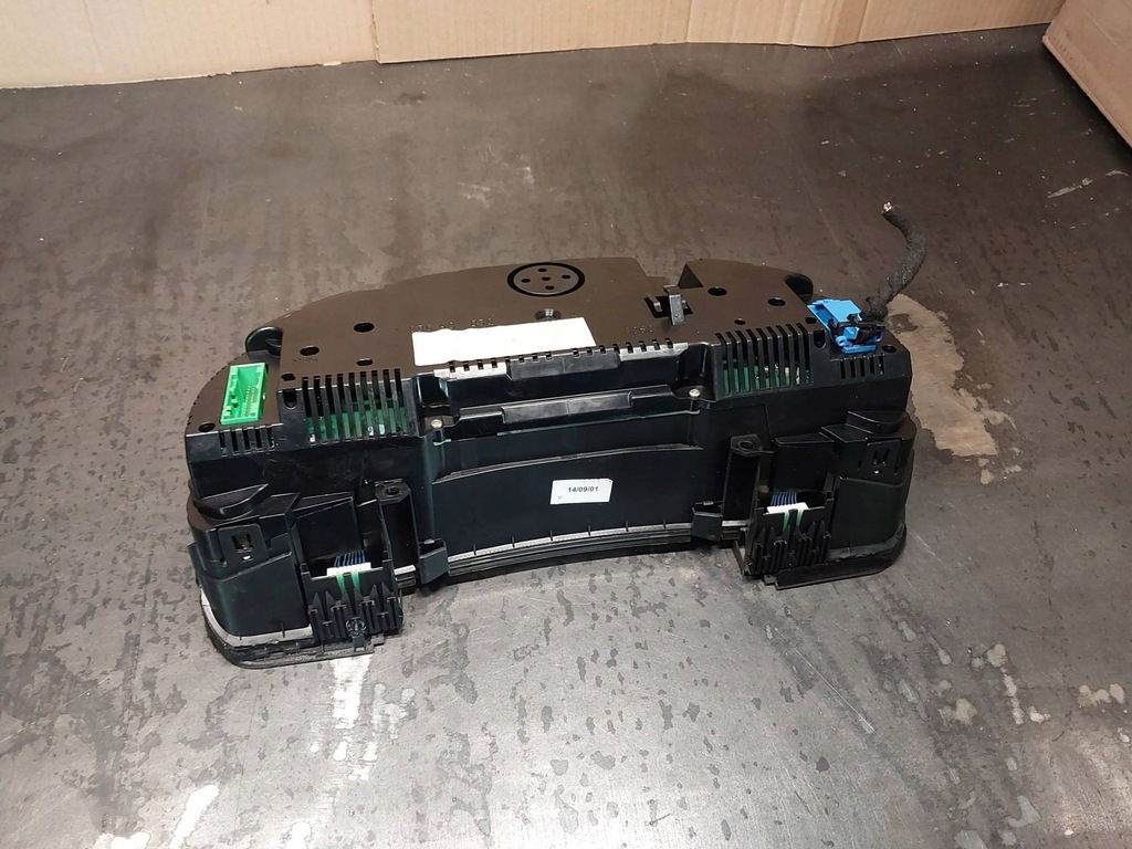 фото №12, Лічильник / спідометр audi a4 b6 8e 8h