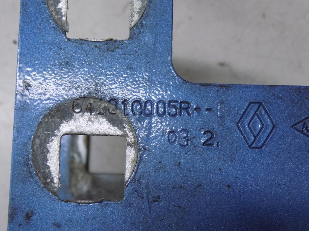 фото №6, Scenic iii lift кронштейн лівий перед 641310005r