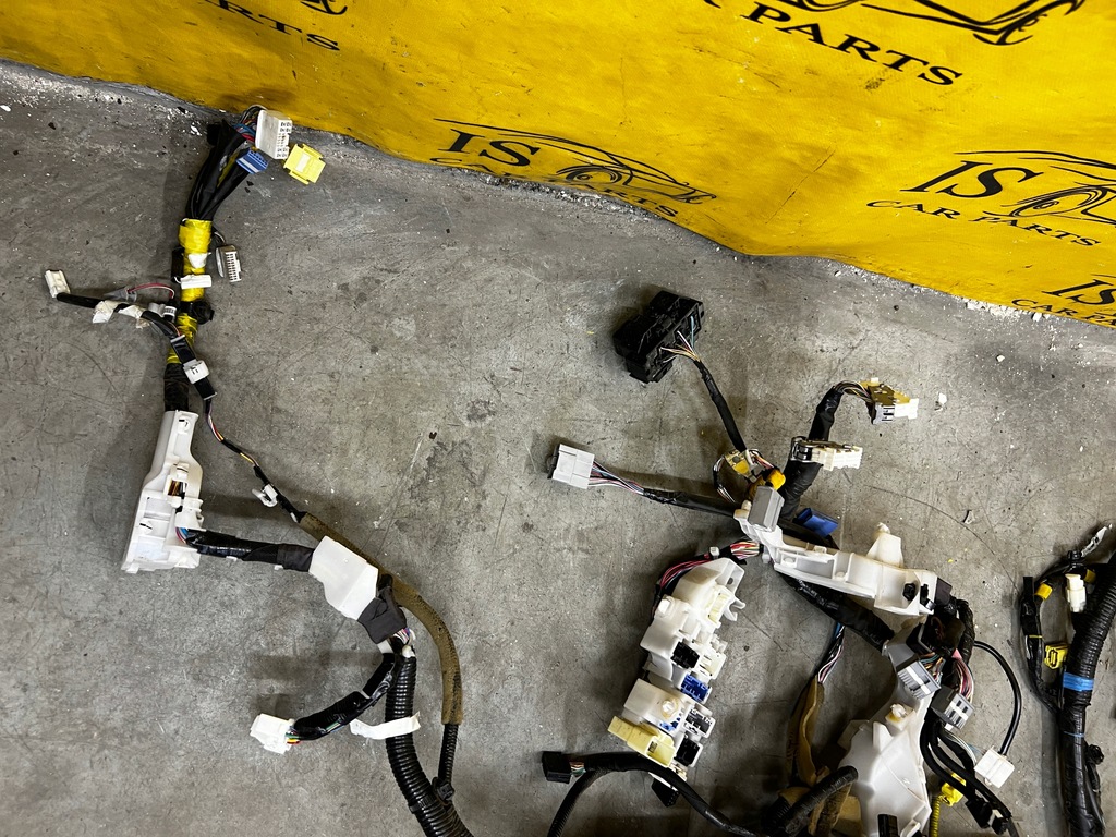 фото №8, Жгут электропроводка салона пол lexus rx 450h iii 3 al10