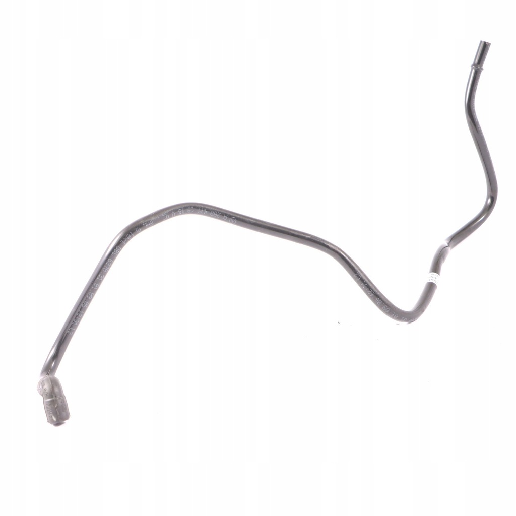 фото №12, Mercedes w203 бензин m272 трубка odparowania топлива a2034711915