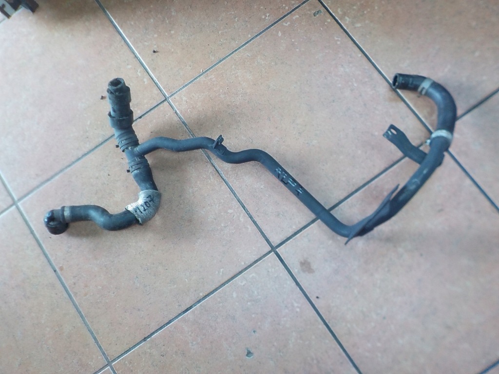 фото №1, Труба wąż wody tiguan ii t-roc passat b8 2.0 tdi 5qa122073 5q0122073cl