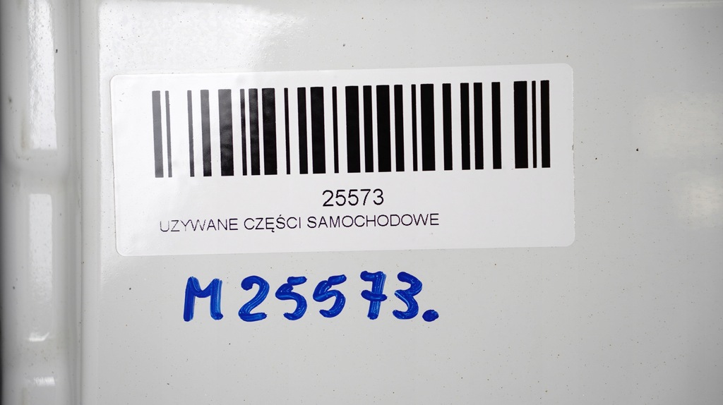 фото №9, Дверь правый задняя opel vivaro ii b 14-18r z474