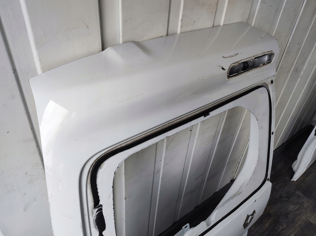 фото №6, Дверь renault kangoo iv 21- задние левая
